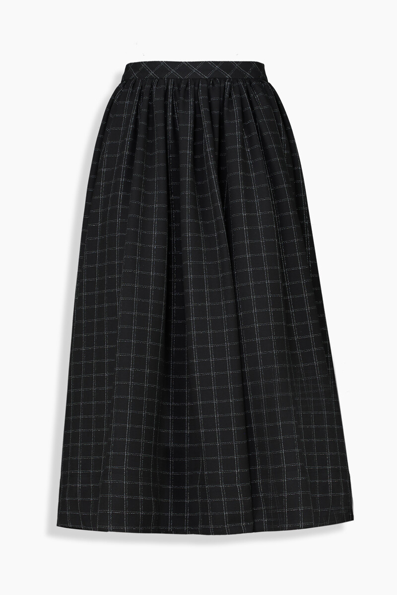 Blair Ekose Siyah Etek