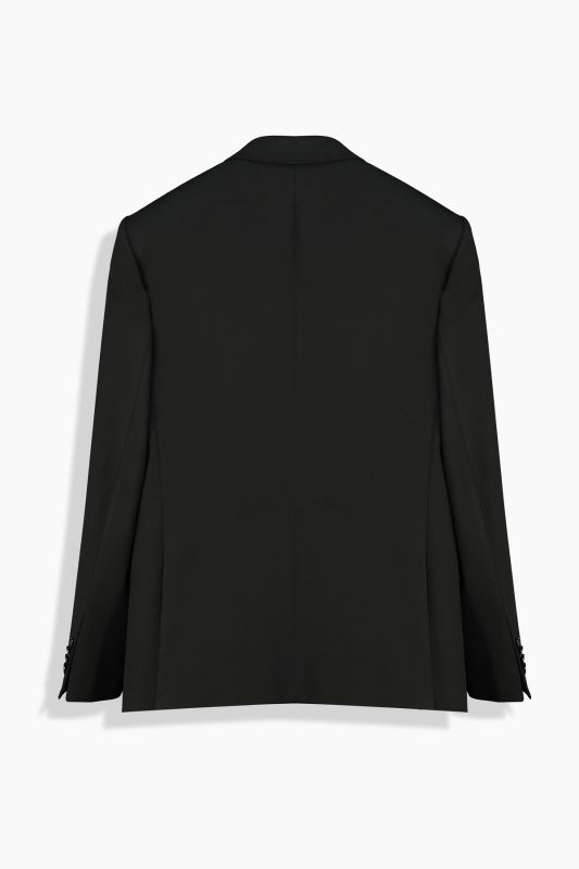 Artemis Resta Slim Fit Siyah Takım Elbise - INTERVIEW