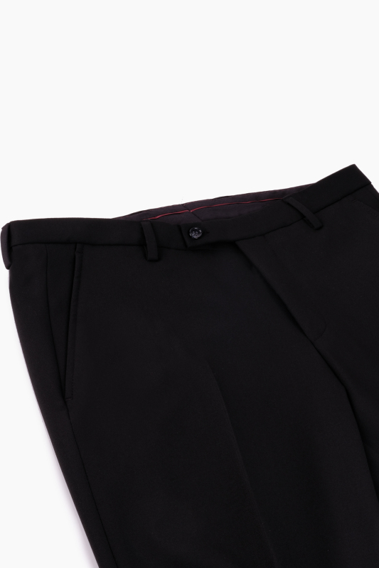 Artemis Resta Slim Fit Siyah Takım Elbise - INTERVIEW