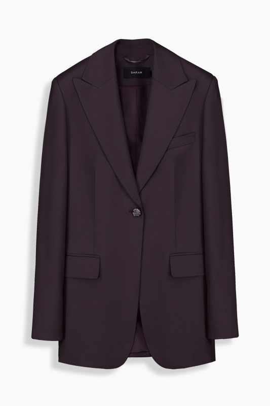 Cleir Mor Ceket - SARAR WOMAN