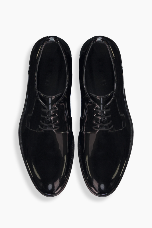 Erkek Klasik Siyah Ayakkabı - SARAR