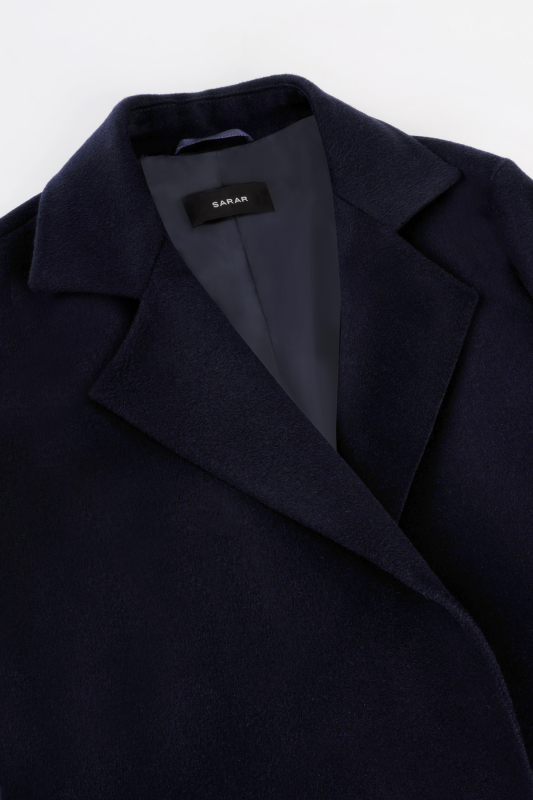 Evellyn Lacivert Kaban - SARAR WOMAN