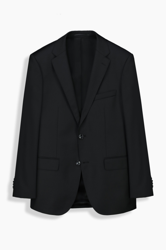 Jam Saxon Regular Fit Siyah Takım Elbise - SARAR