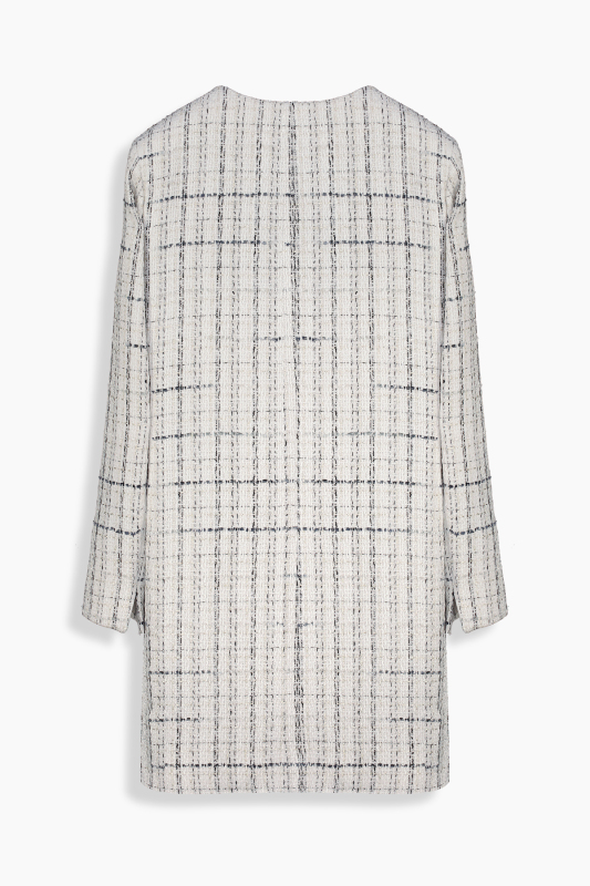 Janes Ekose Beyaz Ceket - SARAR WOMAN