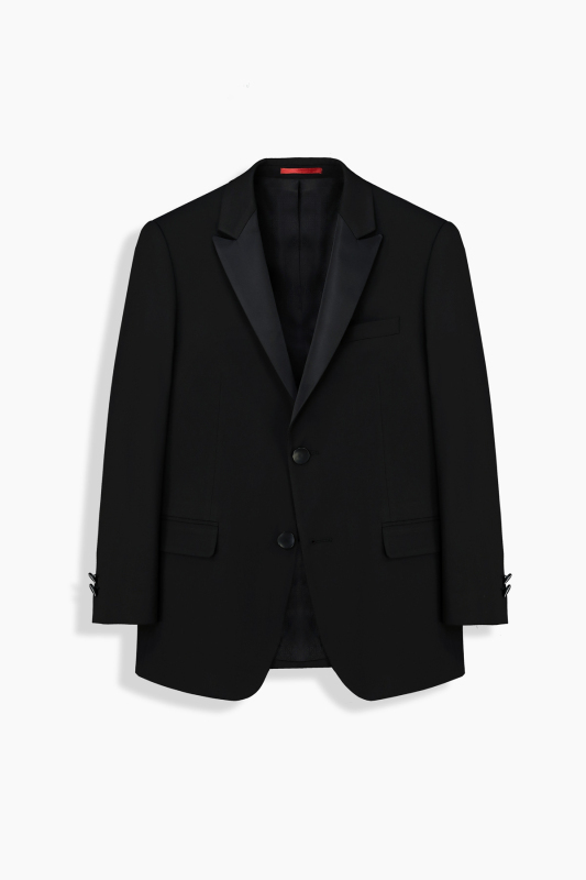 Richie Carlo Hood Papyon Yelek Takım Slim Fit Çocuk Smokin - INTERVIEW