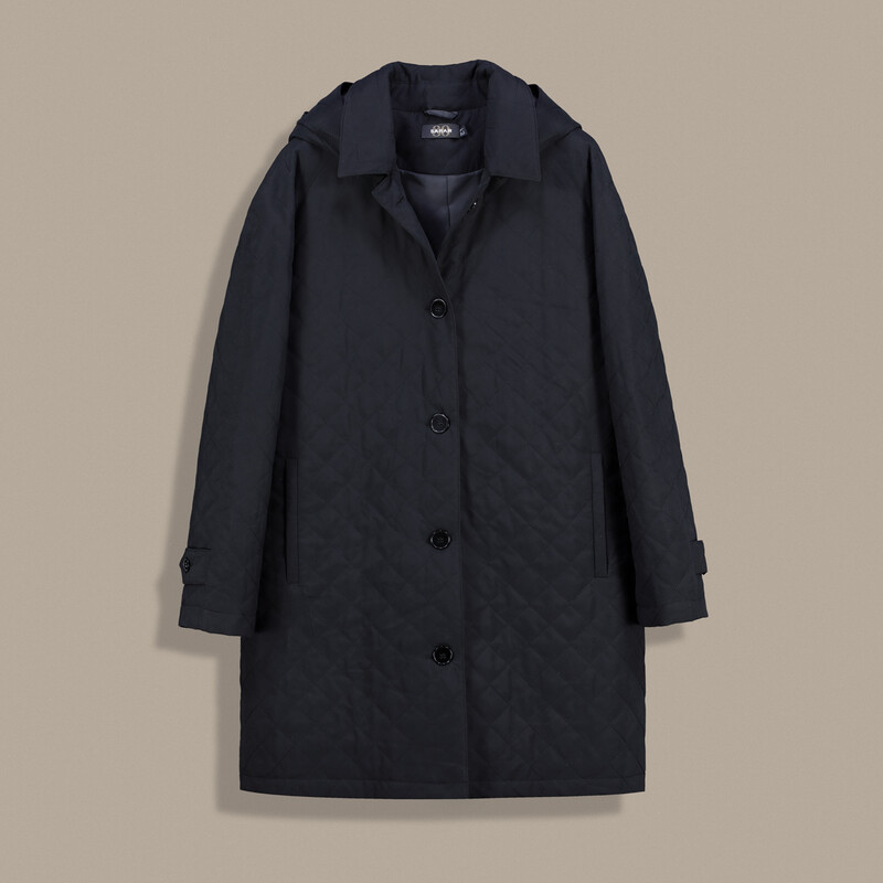 Alexis Siyah Kaban - SARAR WOMAN