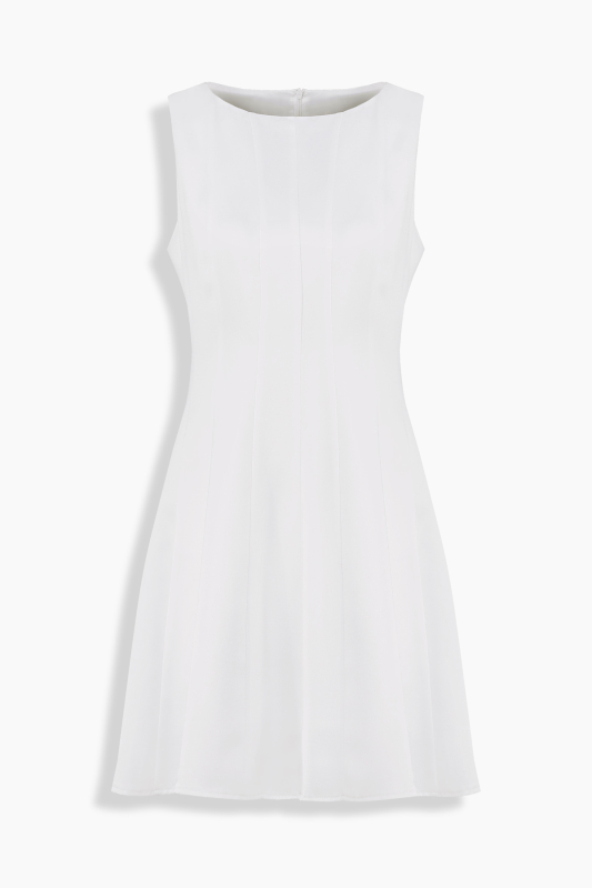 Emma Beyaz Elbise - SARAR WOMAN