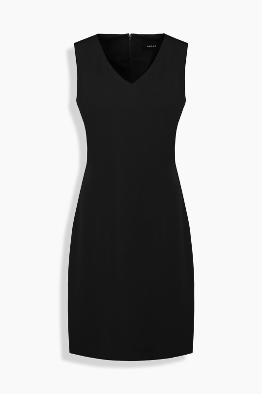 Silana Siyah Elbise - SARAR WOMAN