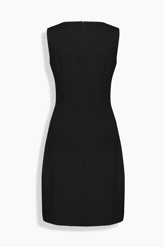 Silana Siyah Elbise - SARAR WOMAN