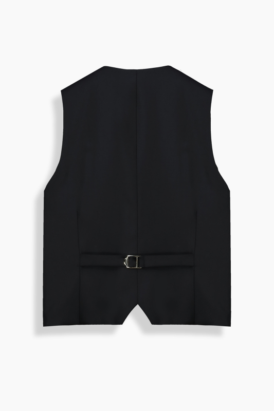 Sylvie Siyah Yelek - SARAR WOMAN