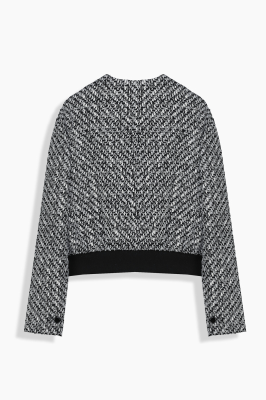 Vomero Koyu Gri Ceket - SARAR WOMAN