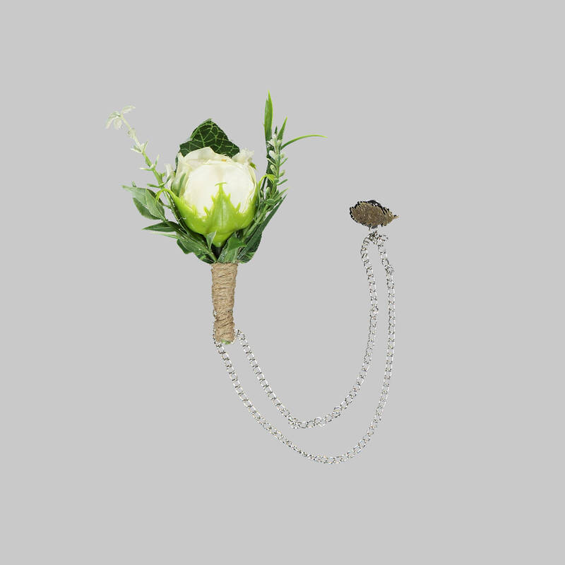 Yaka Çiçeği Küçük Boy -FR3